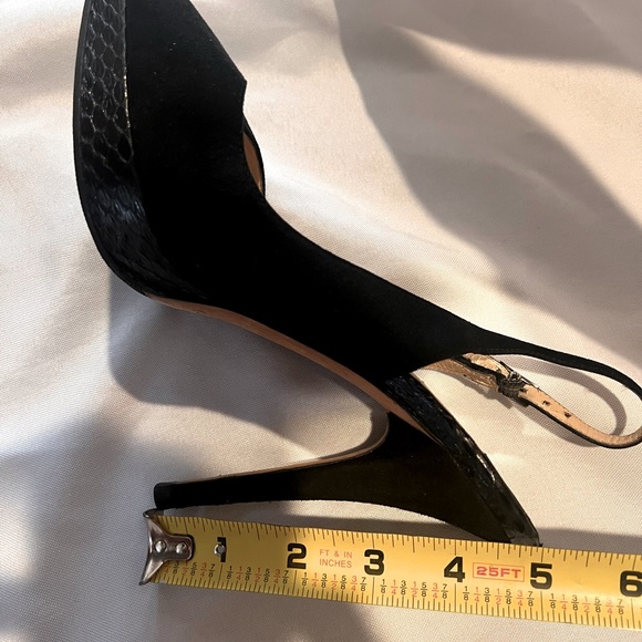 Jimmy Choo Black Heels - Picture 6 of 7